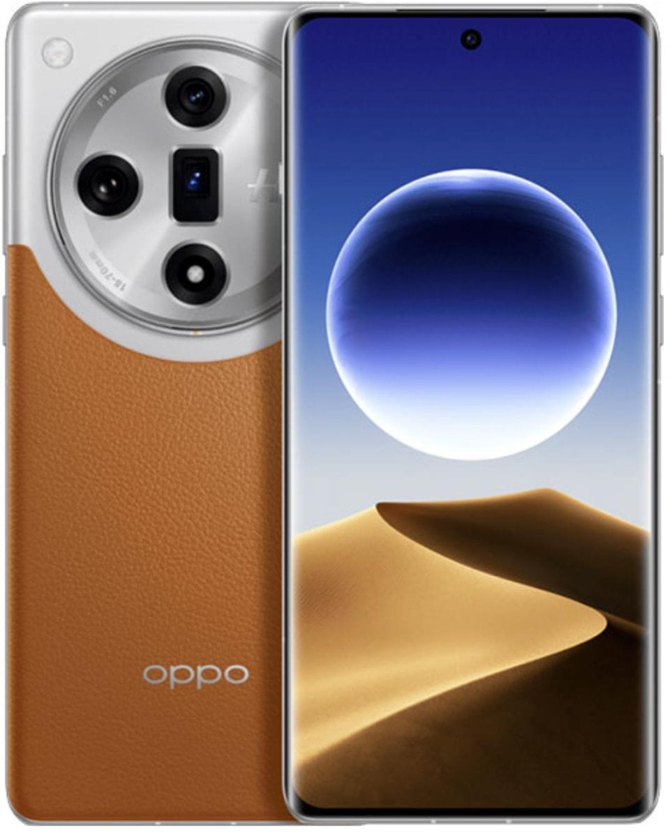 Oppo Find X7 view 8