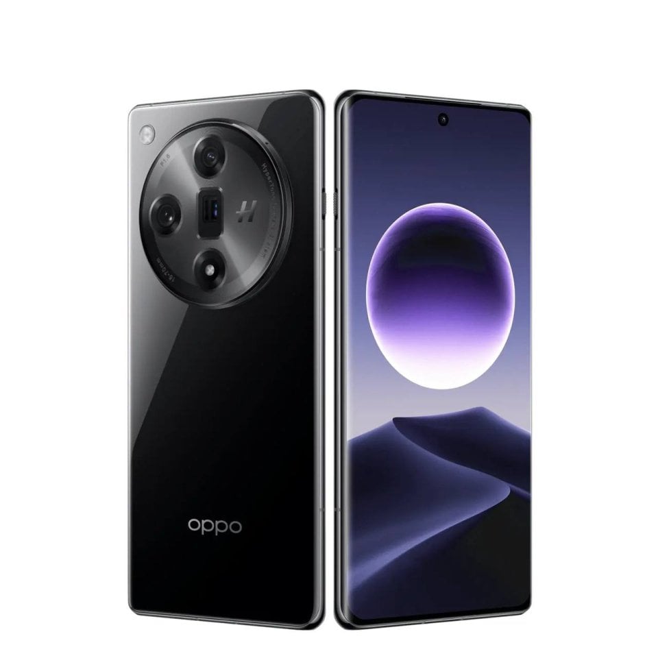 Oppo Find X7 view 9