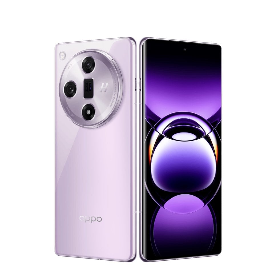 Oppo Find X7 view 10