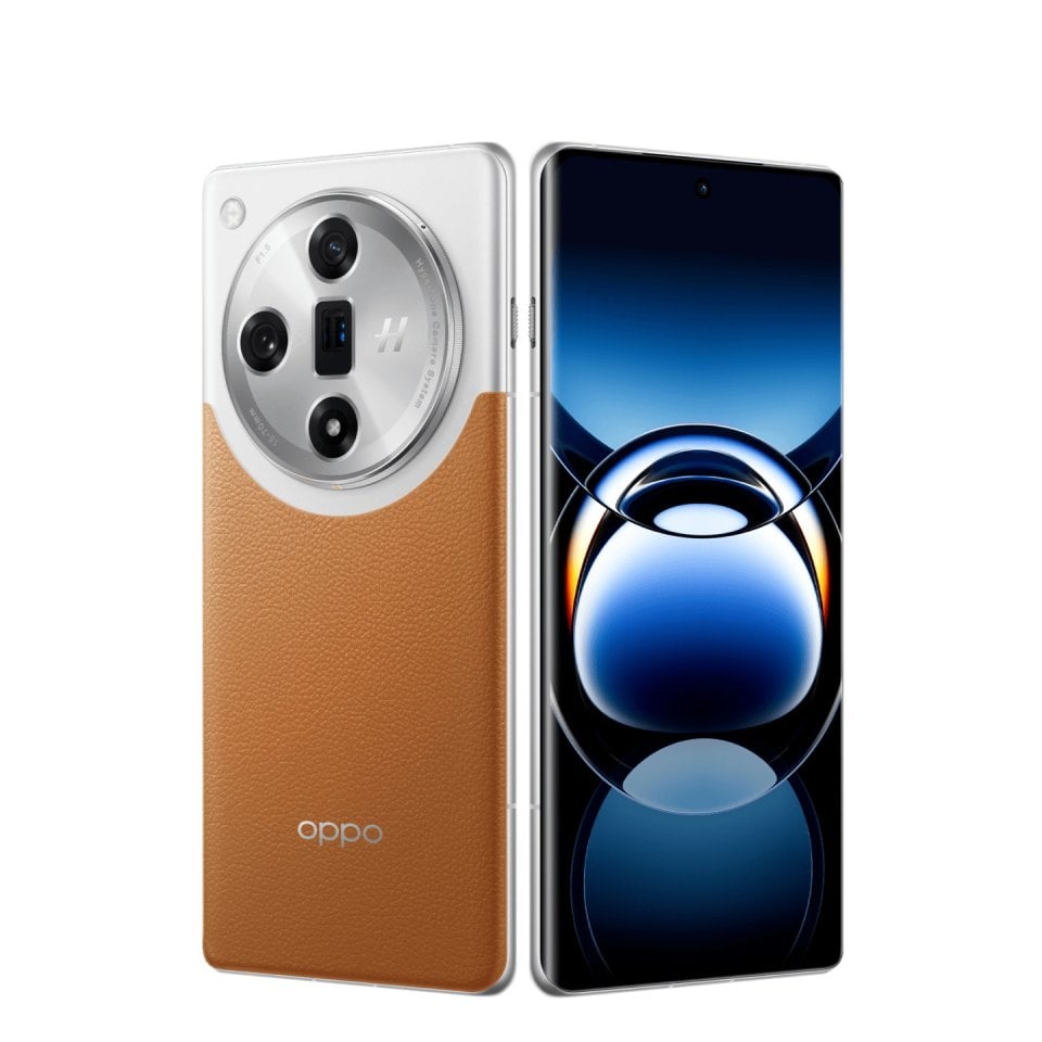 Oppo Find X7 view 12