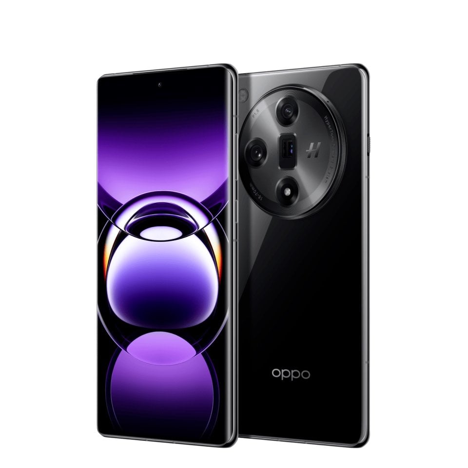 Oppo Find X7 view 13