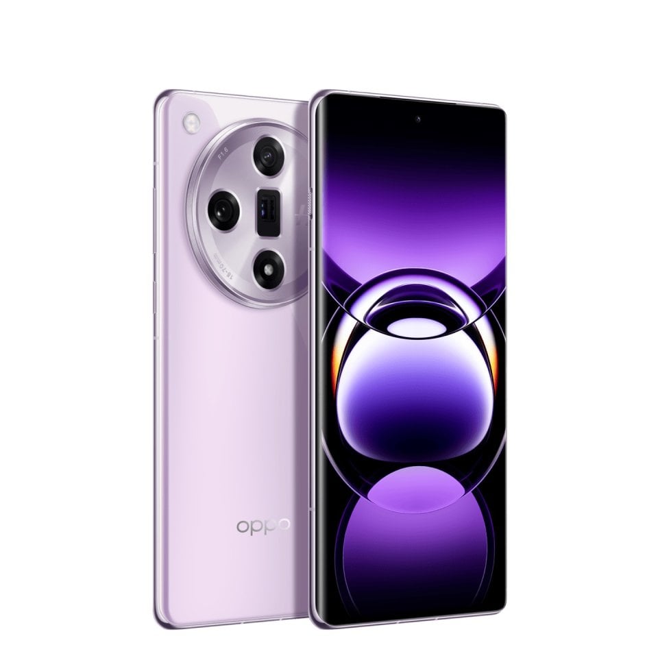 Oppo Find X7 view 14