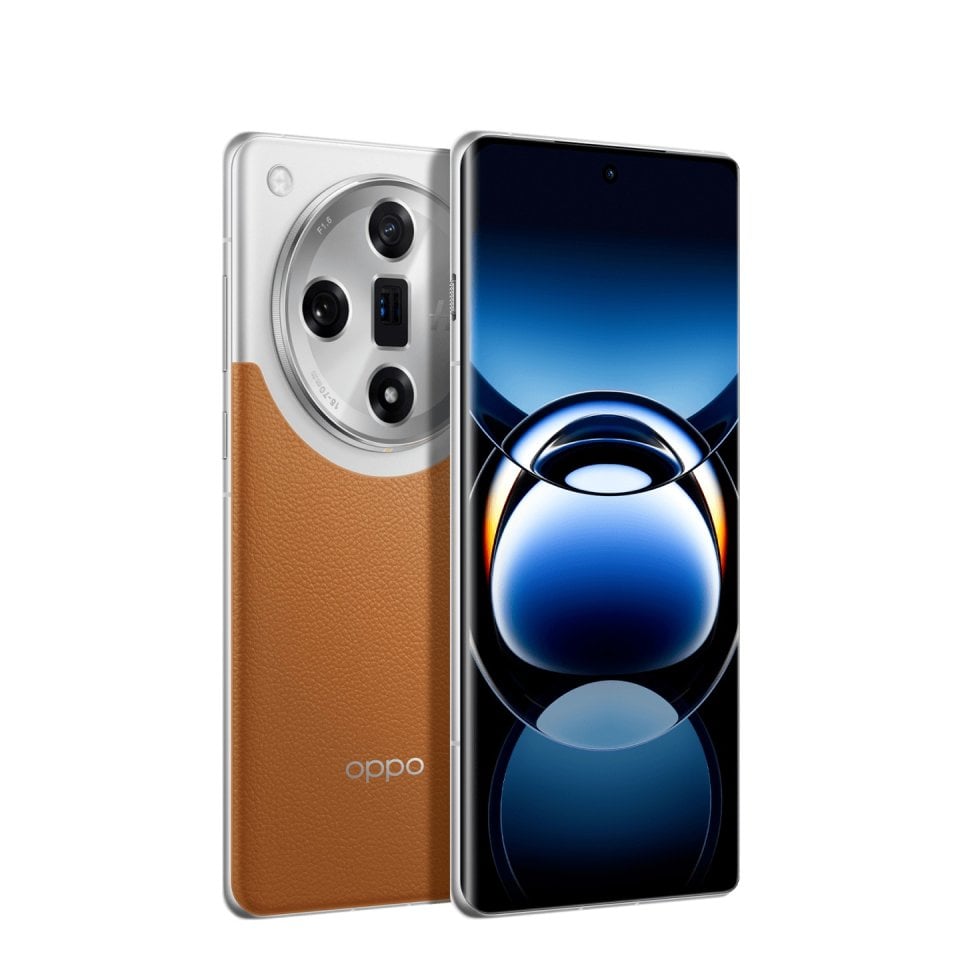Oppo Find X7 view 16
