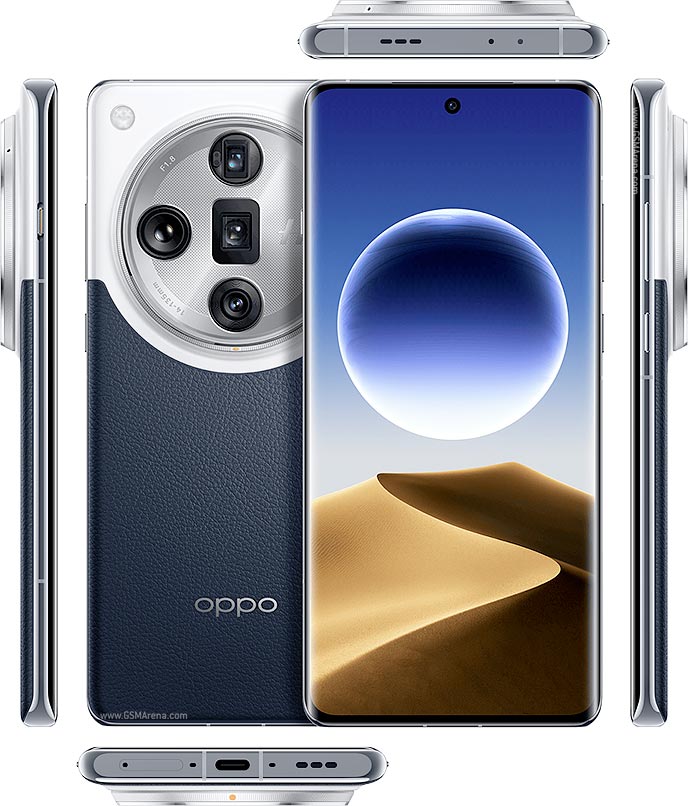 Oppo Find X7 Ultra view 1