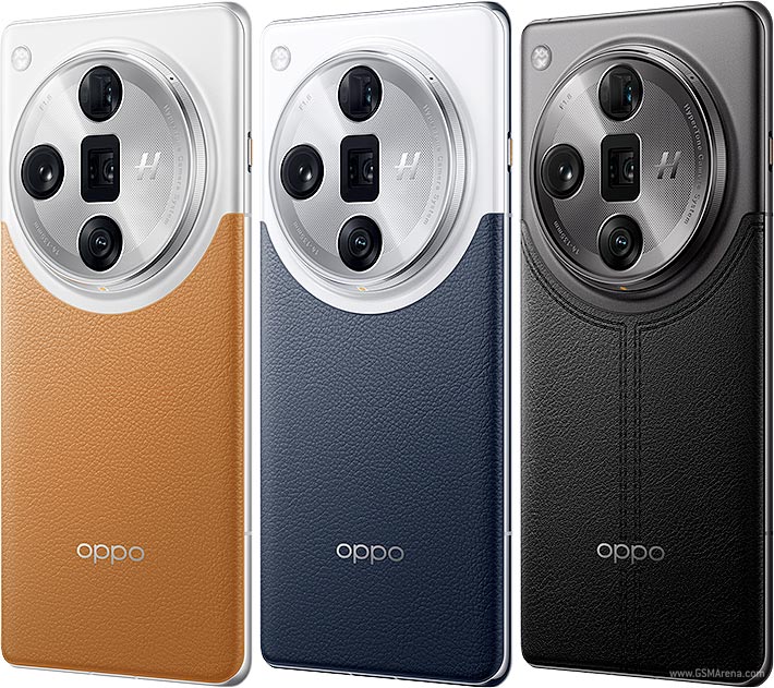 Oppo Find X7 Ultra view 2