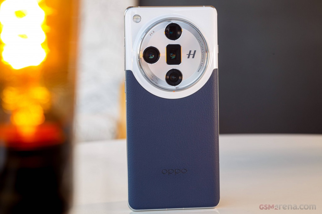 Oppo Find X7 Ultra hands-on photo 4