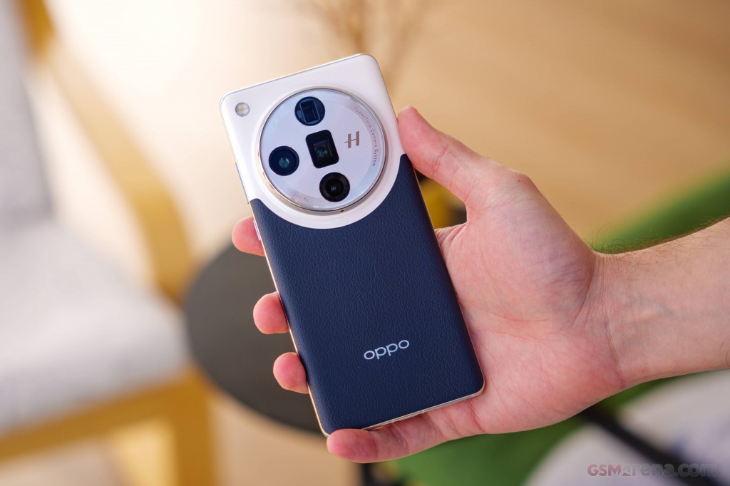Oppo Find X7 Ultra hands-on photo 17