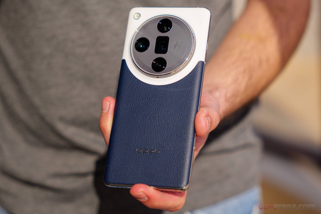 Oppo Find X7 Ultra hands-on photo 18