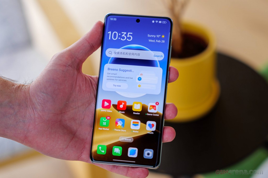 Oppo Find X7 Ultra hands-on photo 20
