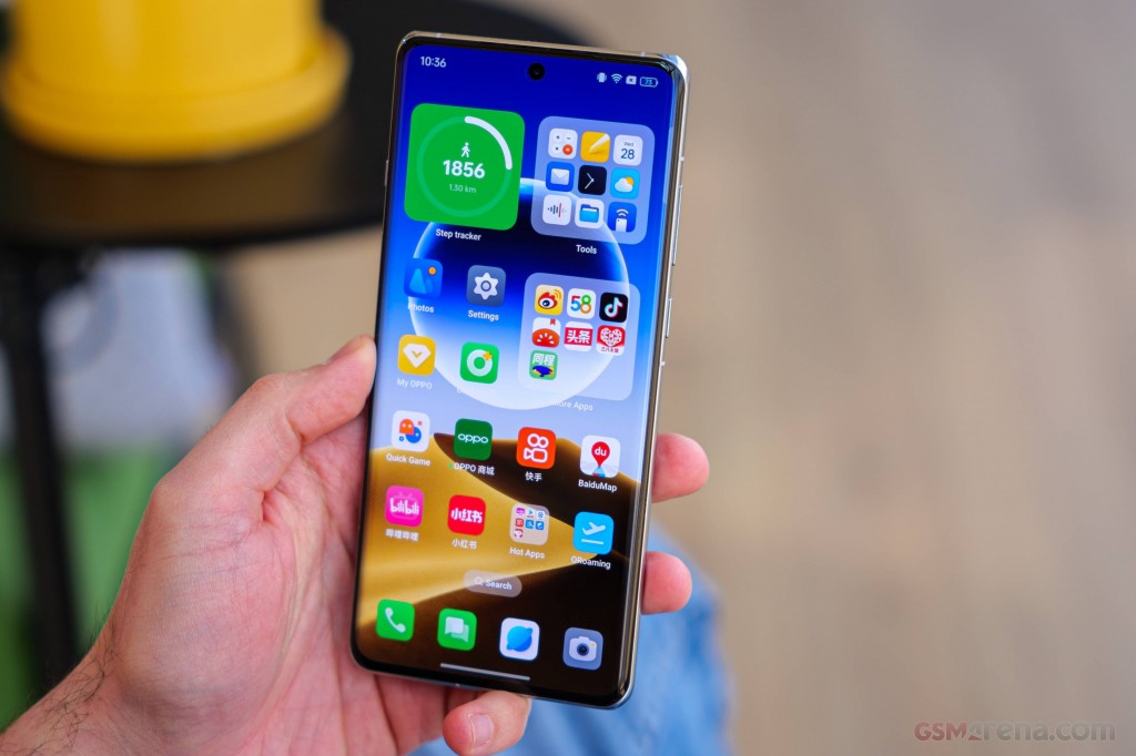 Oppo Find X7 Ultra hands-on photo 22