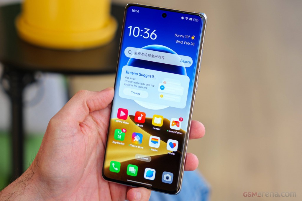 Oppo Find X7 Ultra hands-on photo 23
