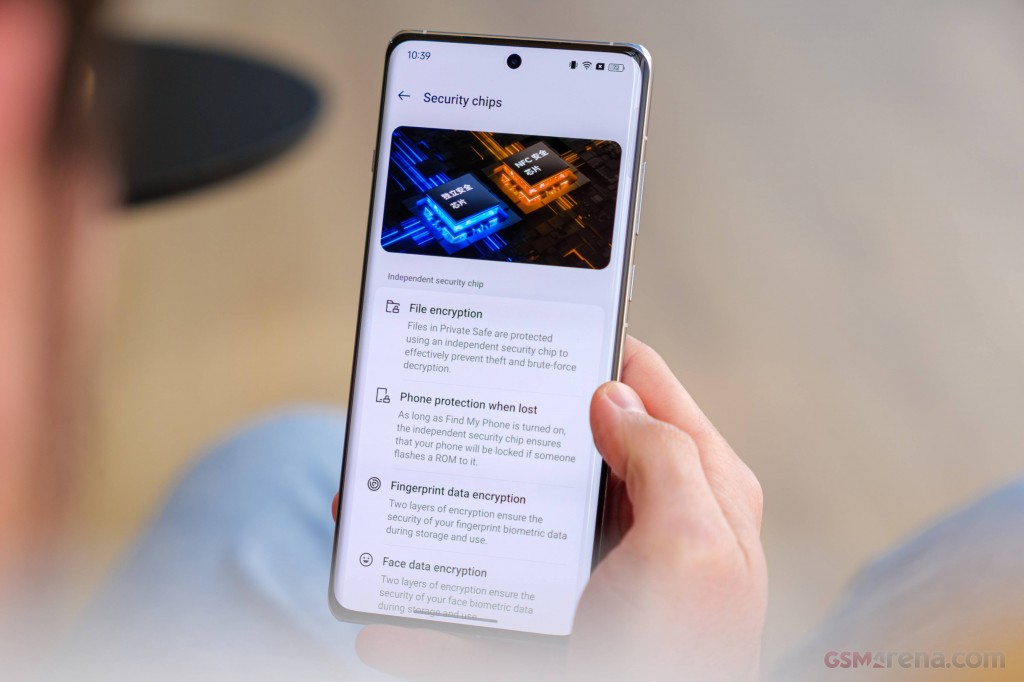 Oppo Find X7 Ultra hands-on photo 29