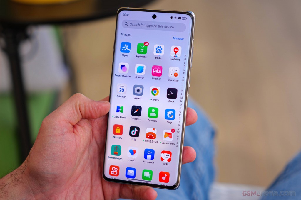 Oppo Find X7 Ultra hands-on photo 32