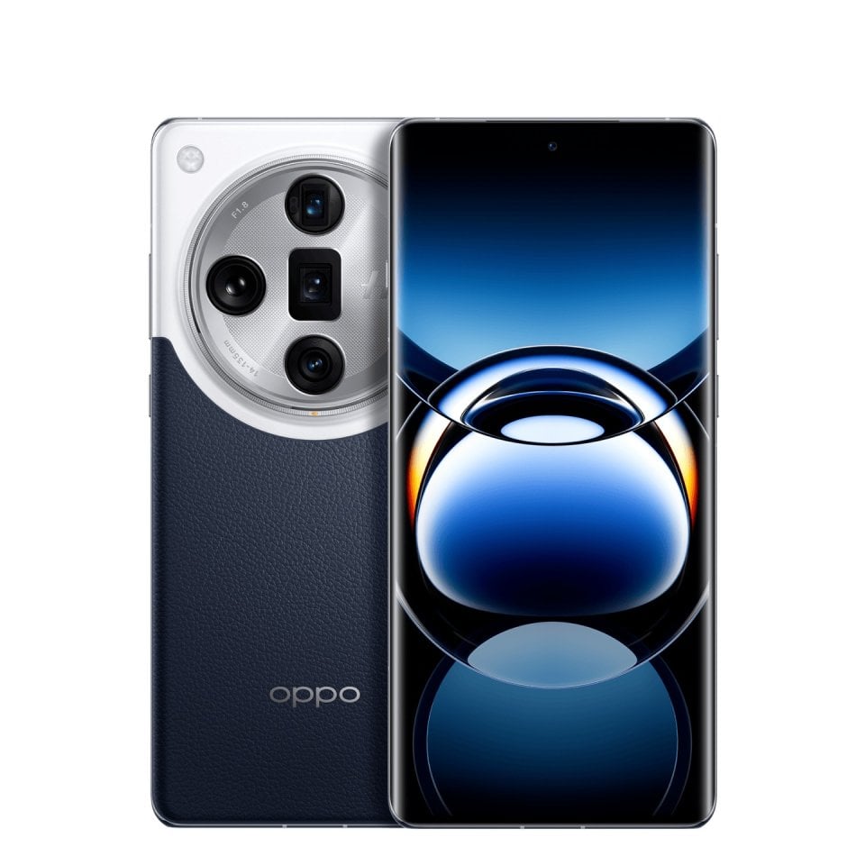 Oppo Find X7 Ultra view 6
