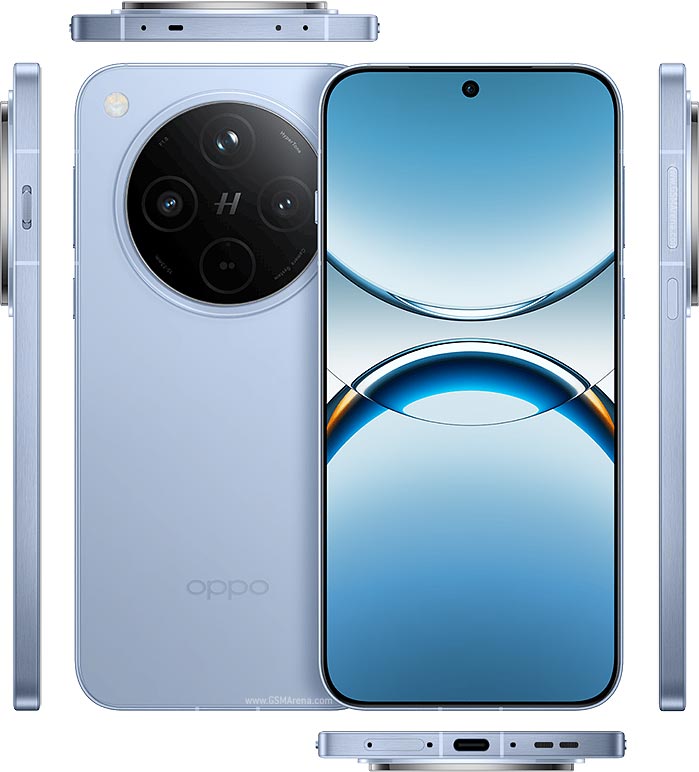 Oppo Find X8 view 1