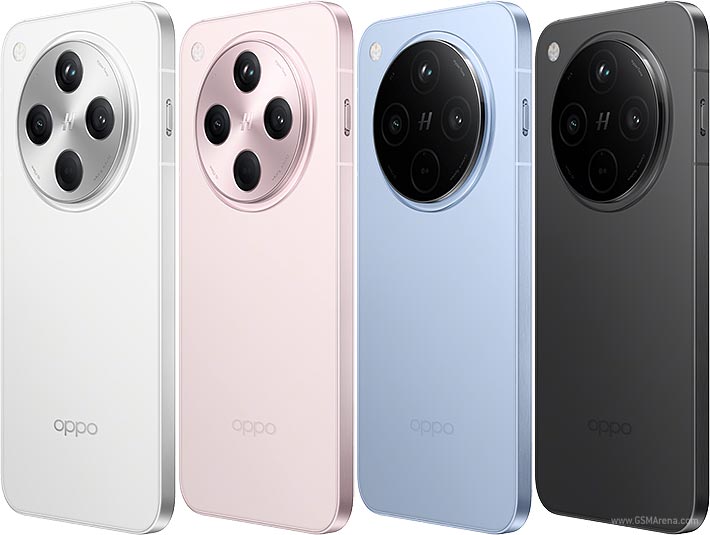 Oppo Find X8 view 2