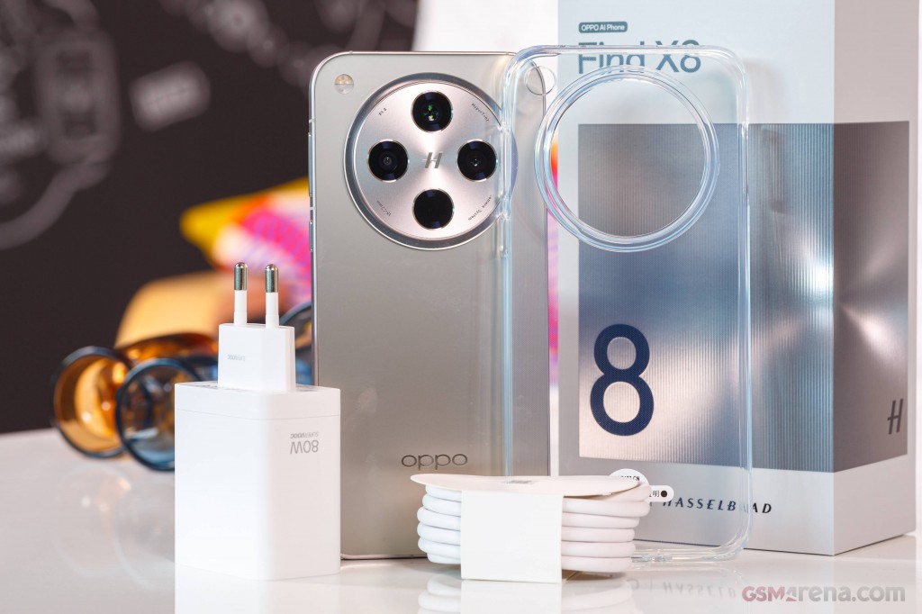 Oppo Find X8 hands-on photo 3