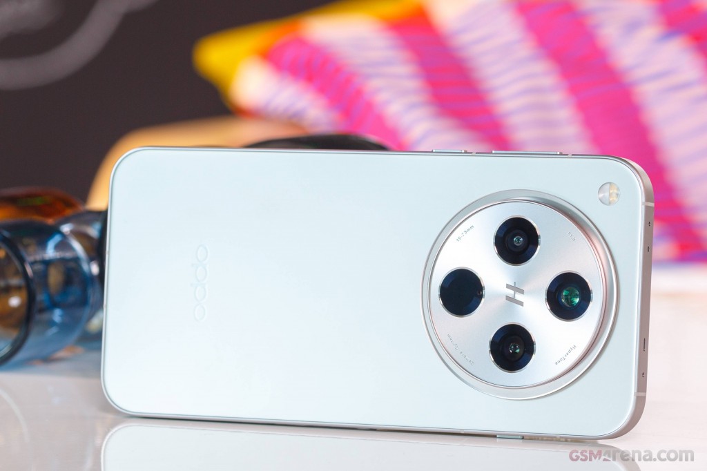 Oppo Find X8 hands-on photo 6