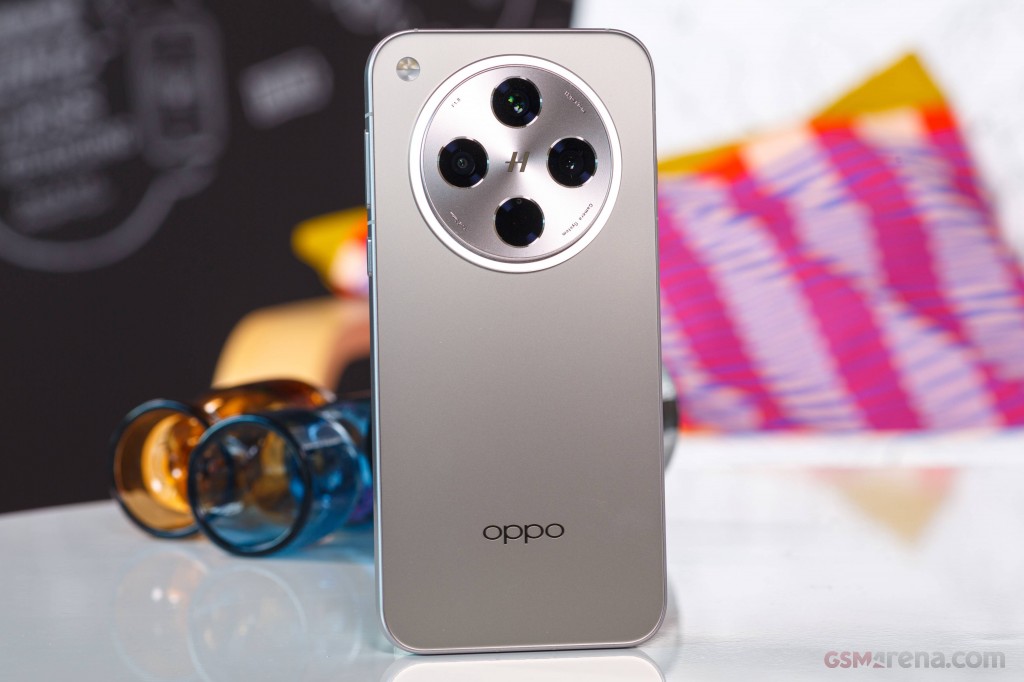 Oppo Find X8 hands-on photo 7