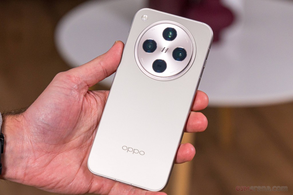 Oppo Find X8 hands-on photo 15