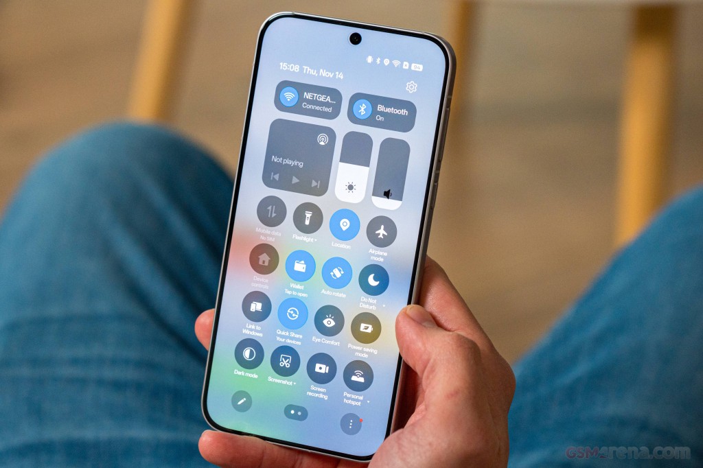 Oppo Find X8 hands-on photo 19