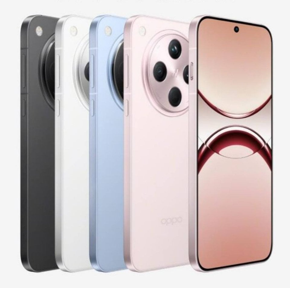 Oppo Find X8 view 4