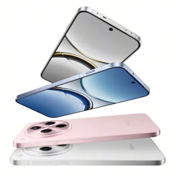 Oppo Find X8 view 5