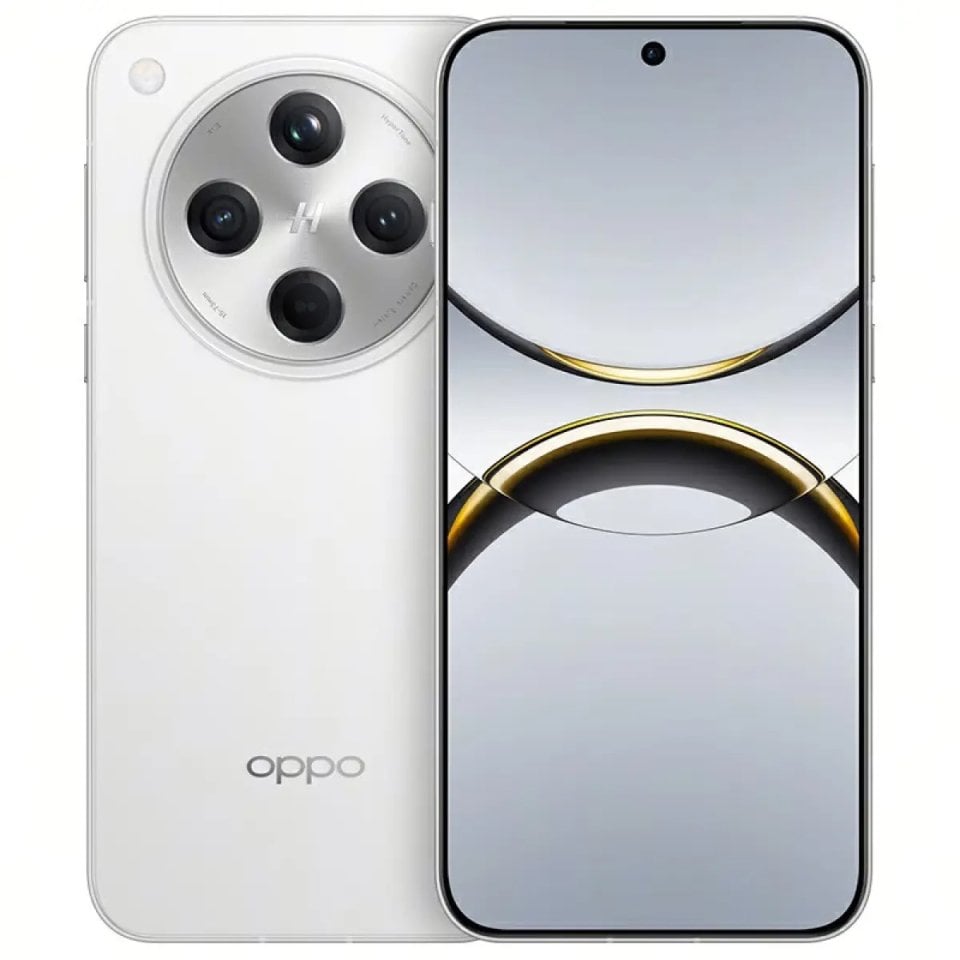 Oppo Find X8 view 7
