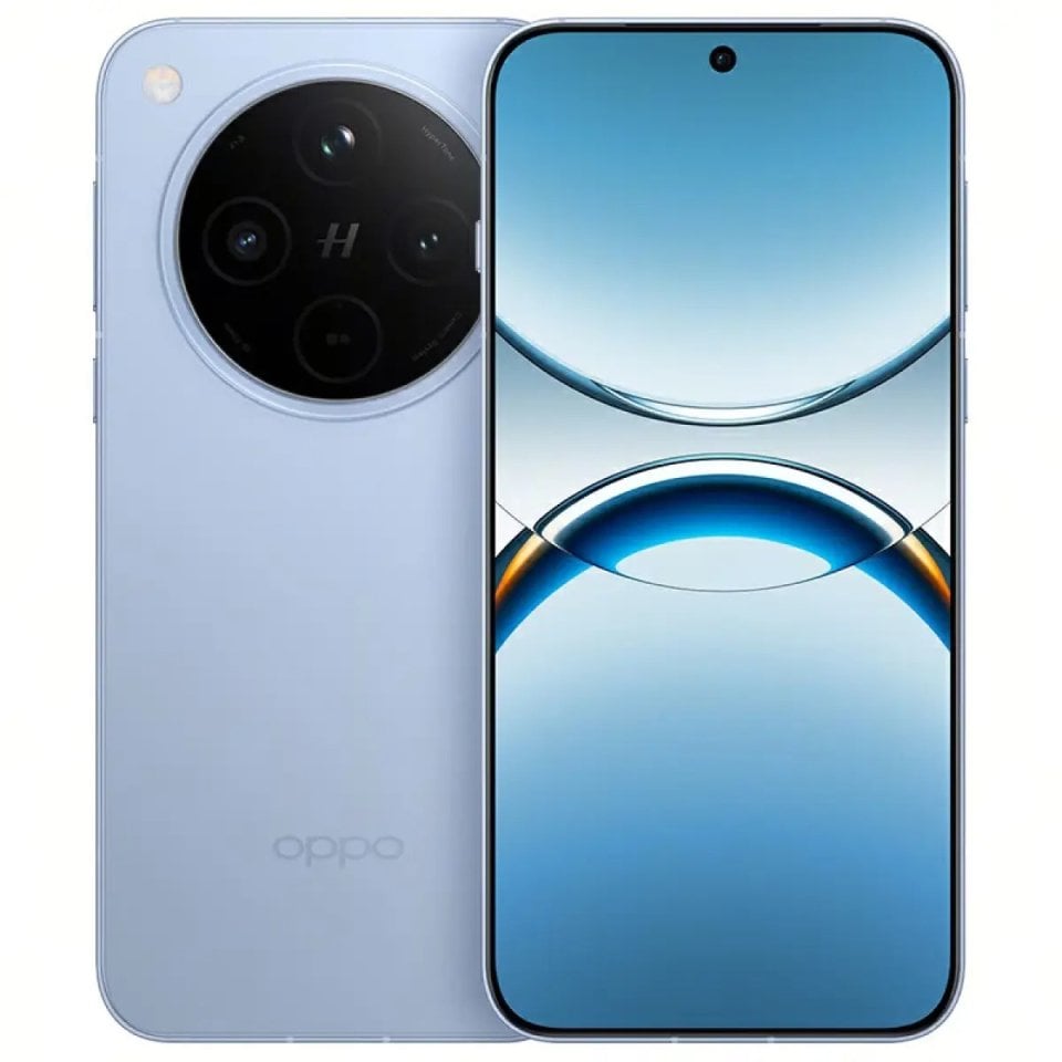 Oppo Find X8 view 8