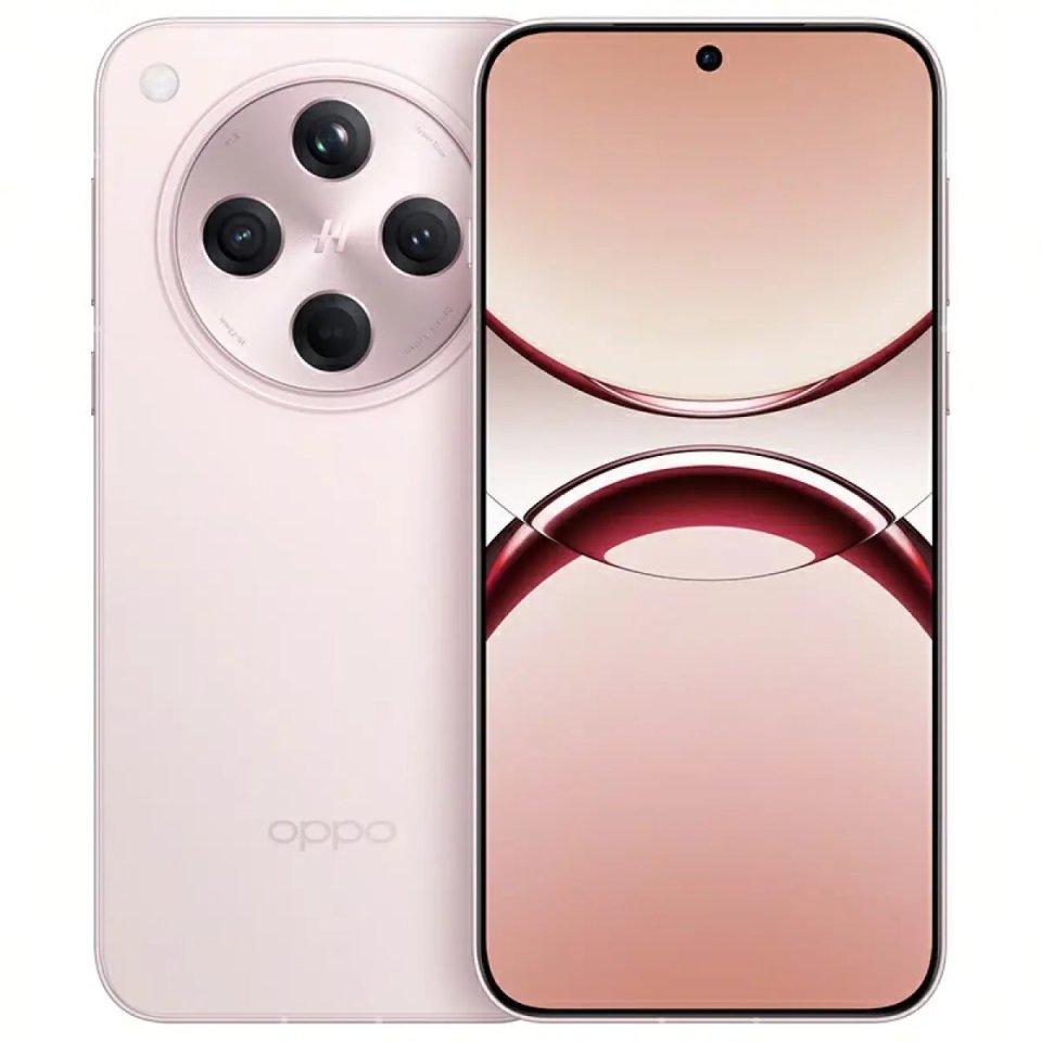 Oppo Find X8 view 9