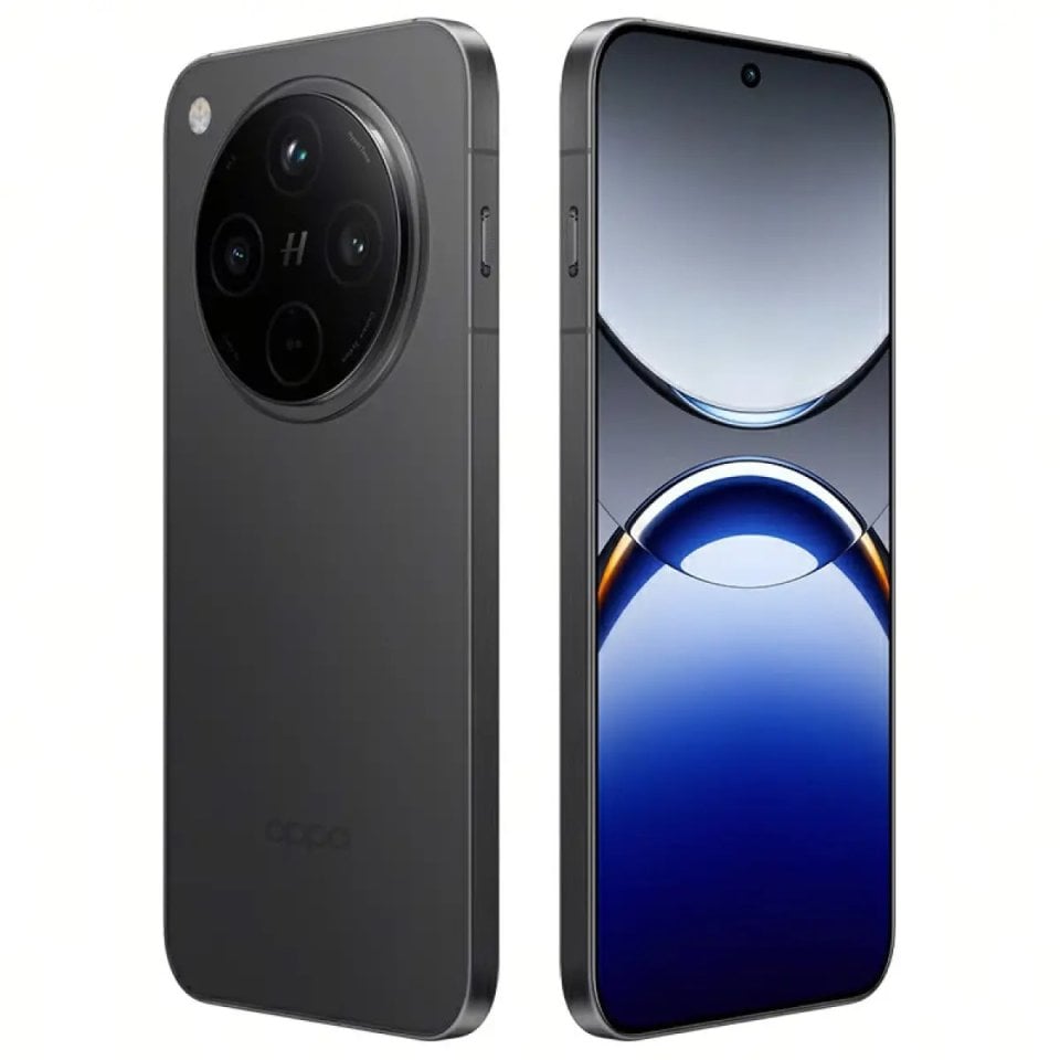 Oppo Find X8 view 10