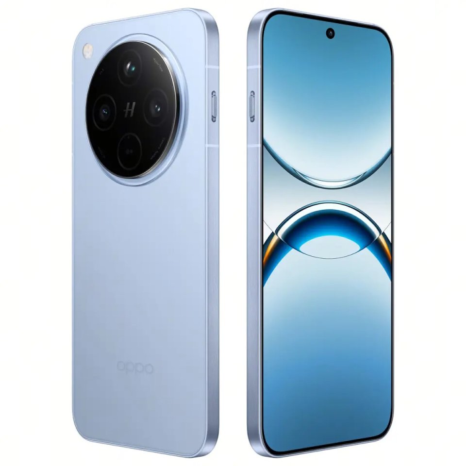 Oppo Find X8 view 12