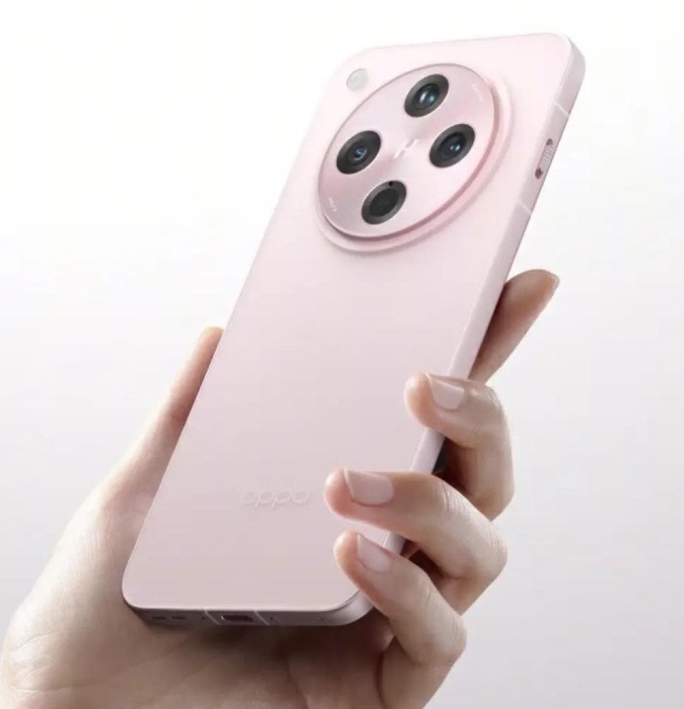 Oppo Find X8 view 18