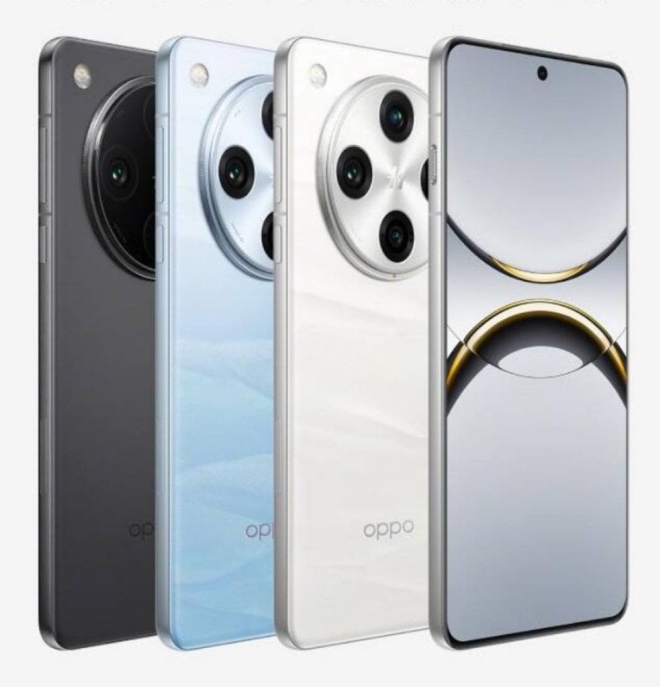 Oppo Find X8 Pro view 3