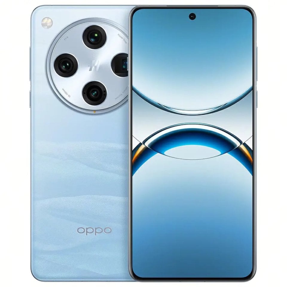 Oppo Find X8 Pro view 7