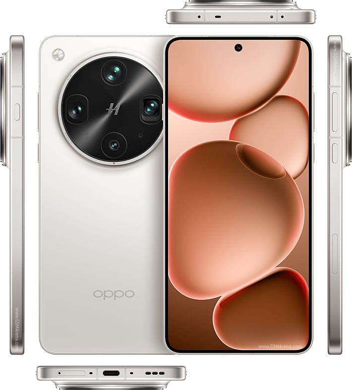 Oppo Find X8 Ultra view 1