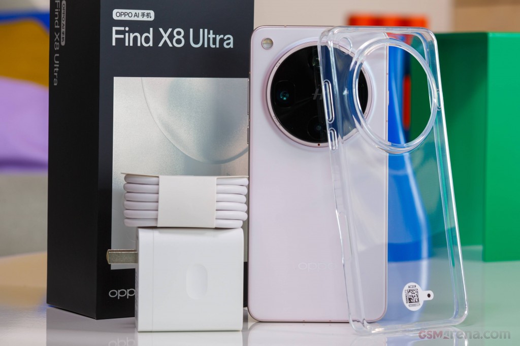 Oppo Find X8 Ultra hands-on photo 1