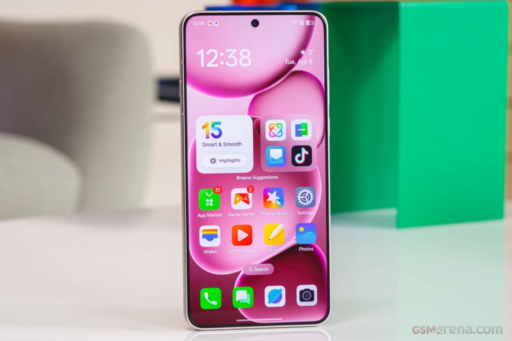 Oppo Find X8 Ultra hands-on photo 4