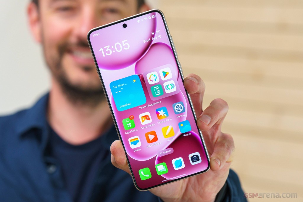 Oppo Find X8 Ultra hands-on photo 22