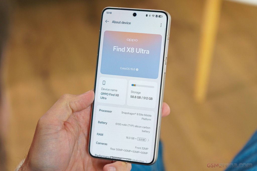 Oppo Find X8 Ultra hands-on photo 30