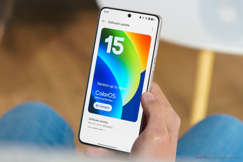 Oppo Find X8 Ultra hands-on photo 31