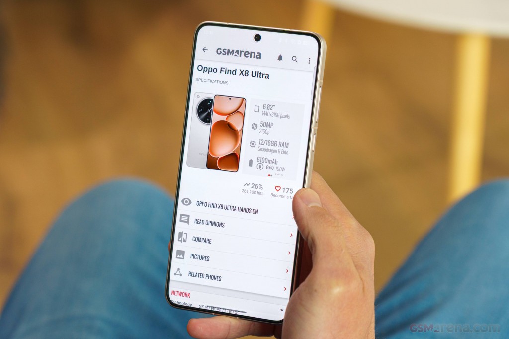 Oppo Find X8 Ultra hands-on photo 32