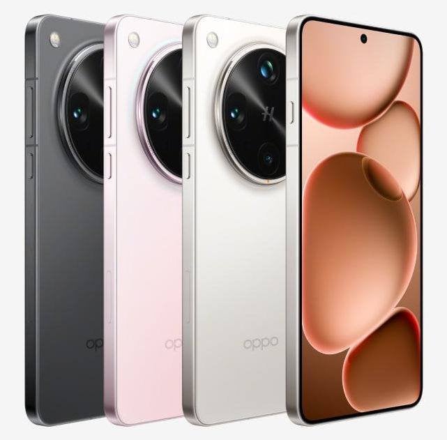Oppo Find X8 Ultra view 4