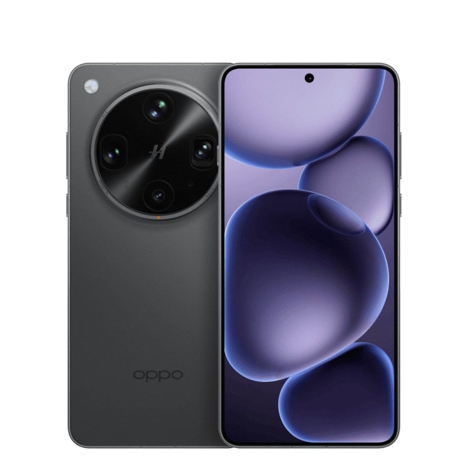 Oppo Find X8 Ultra view 5