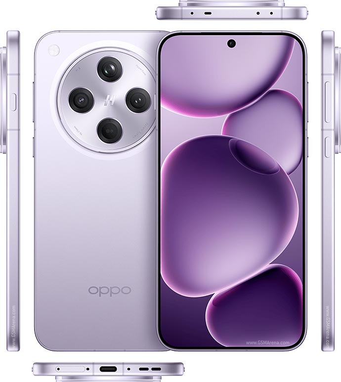 Oppo Find X8s+ view 1