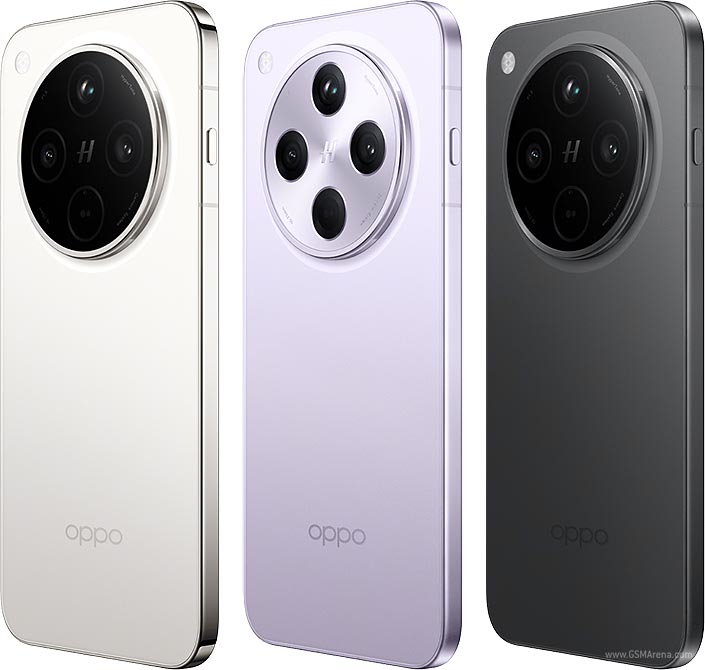 Oppo Find X8s+ view 2