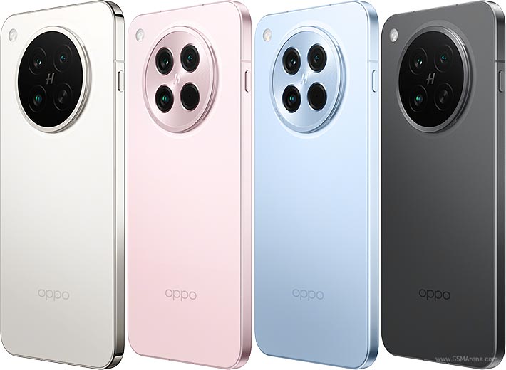 Oppo Find X8s view 2
