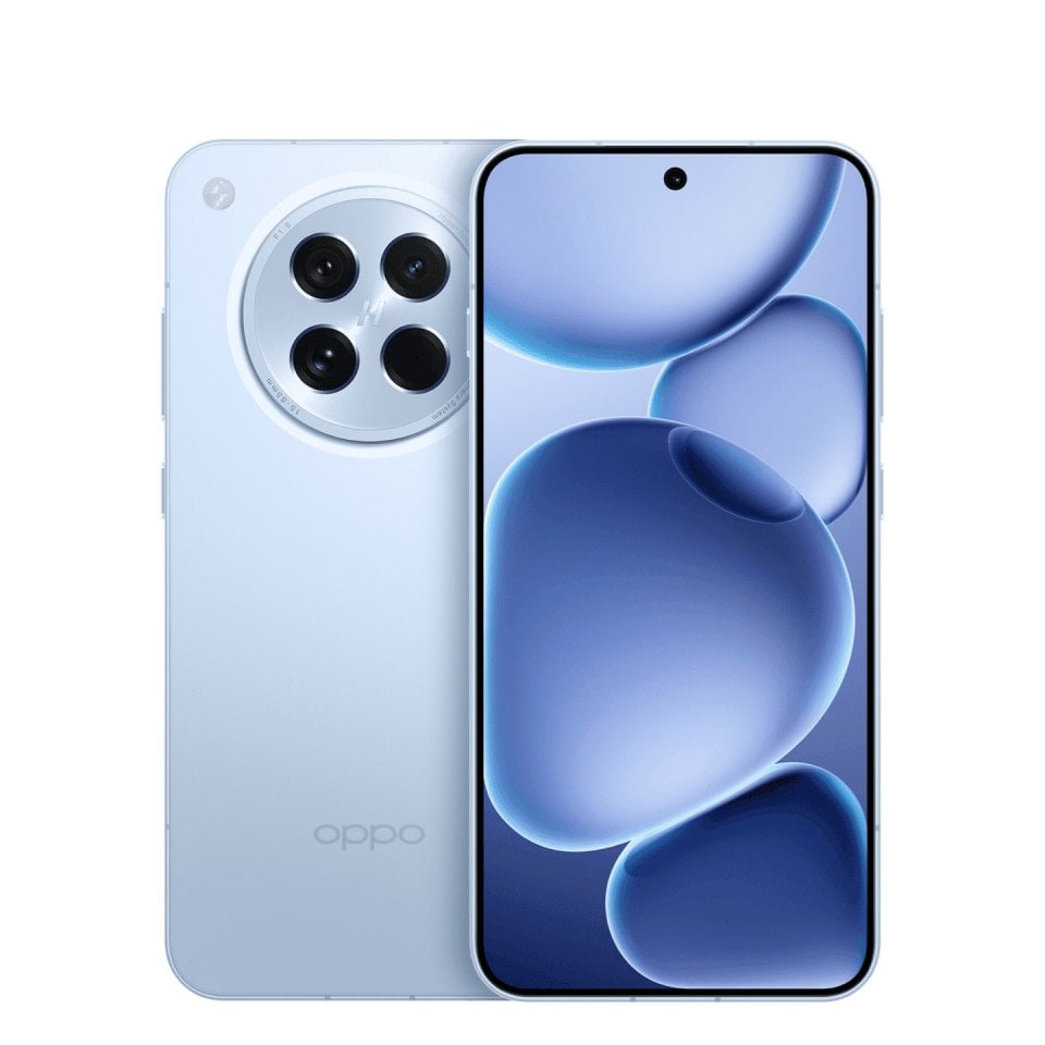 Oppo Find X8s view 8
