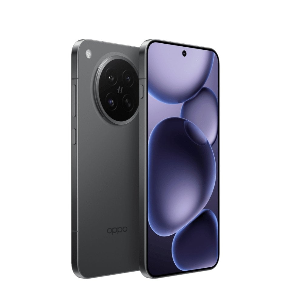 Oppo Find X8s view 9