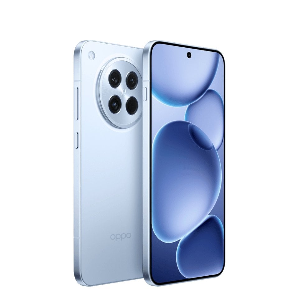 Oppo Find X8s view 12